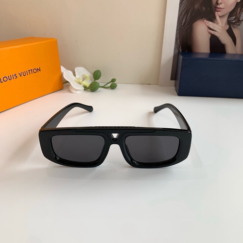 ルイヴィトンサングラス内部構造